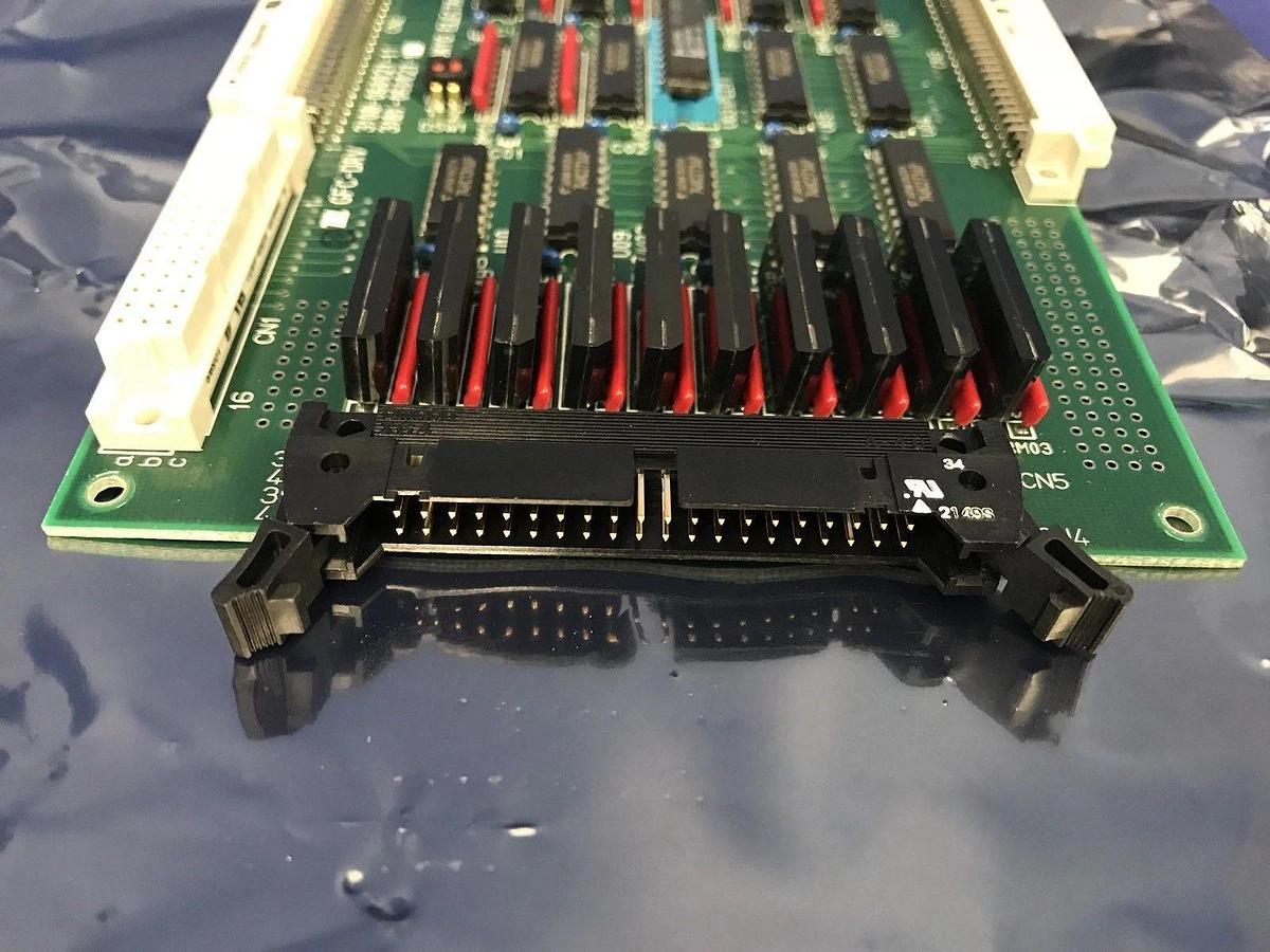 Used TEL Tokyo Electron GFC-DRV 3108-060021-11, 3181-060021-13 PCB Assy, Used