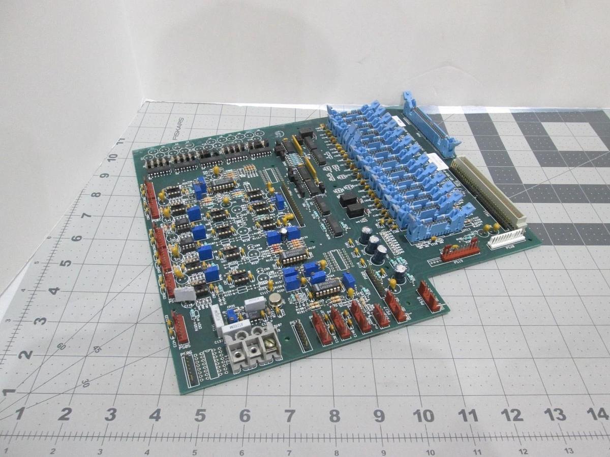 Used SVG VTR, 601309-01, 161460-010, Gas Interface Daughter Board, Used