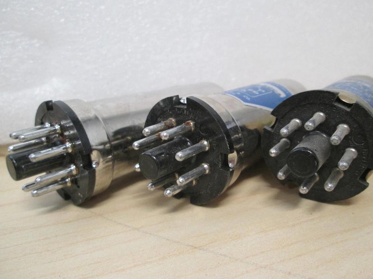 Used C.P. Clare & Co., HGP 2004, Contact Relay, Used, Lot of 3