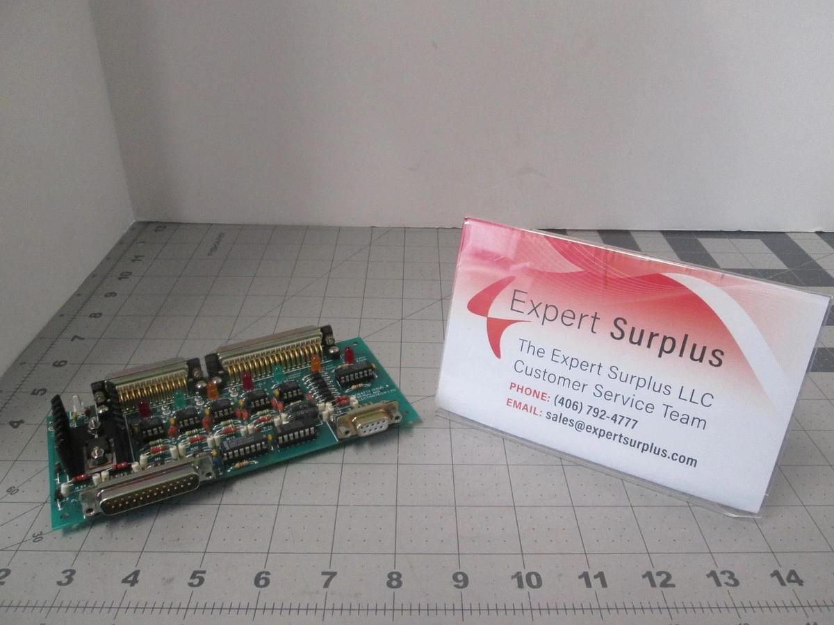 Trikon Tech, A44213, Vacuum Cassette PCB Assy, New