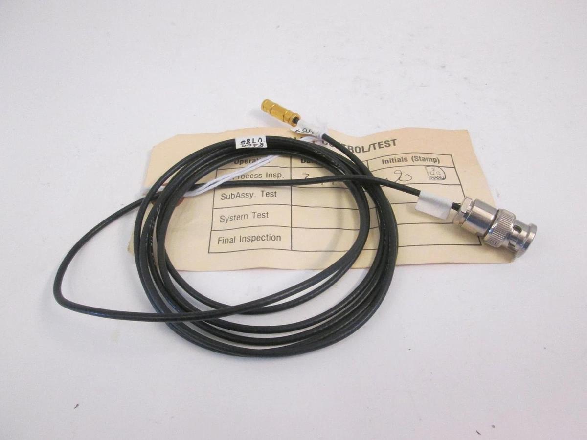 Nanometrics 8400-0785 Extension Cable, New