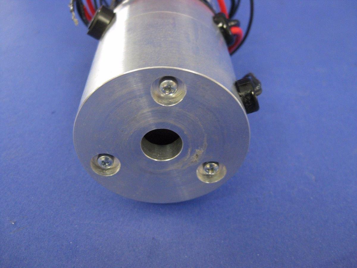 Magmotor C21-J-125GB Brushed Servo Motor w/ Brake, New