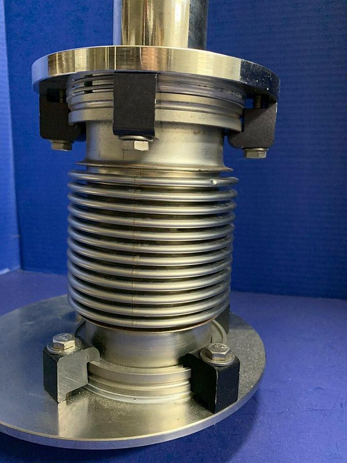 Used Cryco CVD Cantilever Head Assembly, 100mm wafer, 1.25 sq paddle
