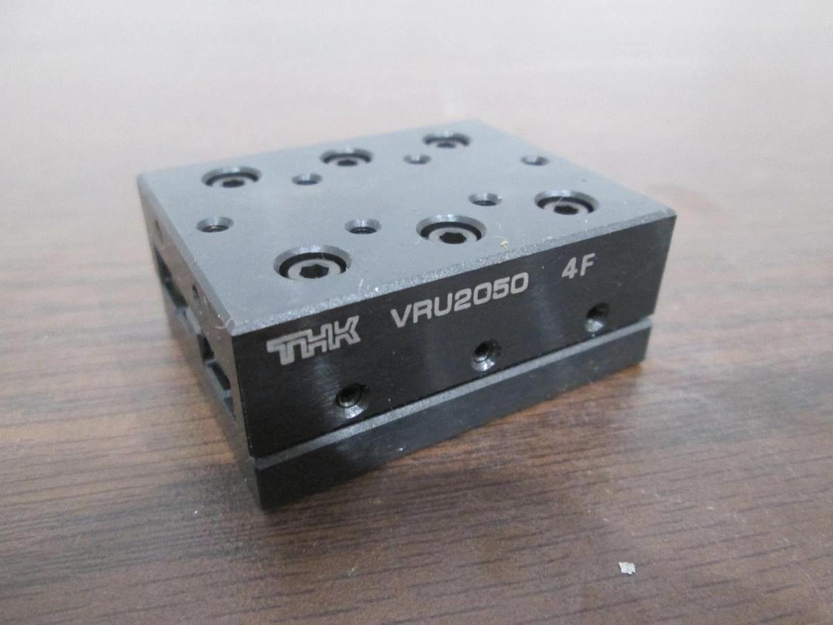 Used THK, VRU2050 4F, Cross Roller Slide Table, Used