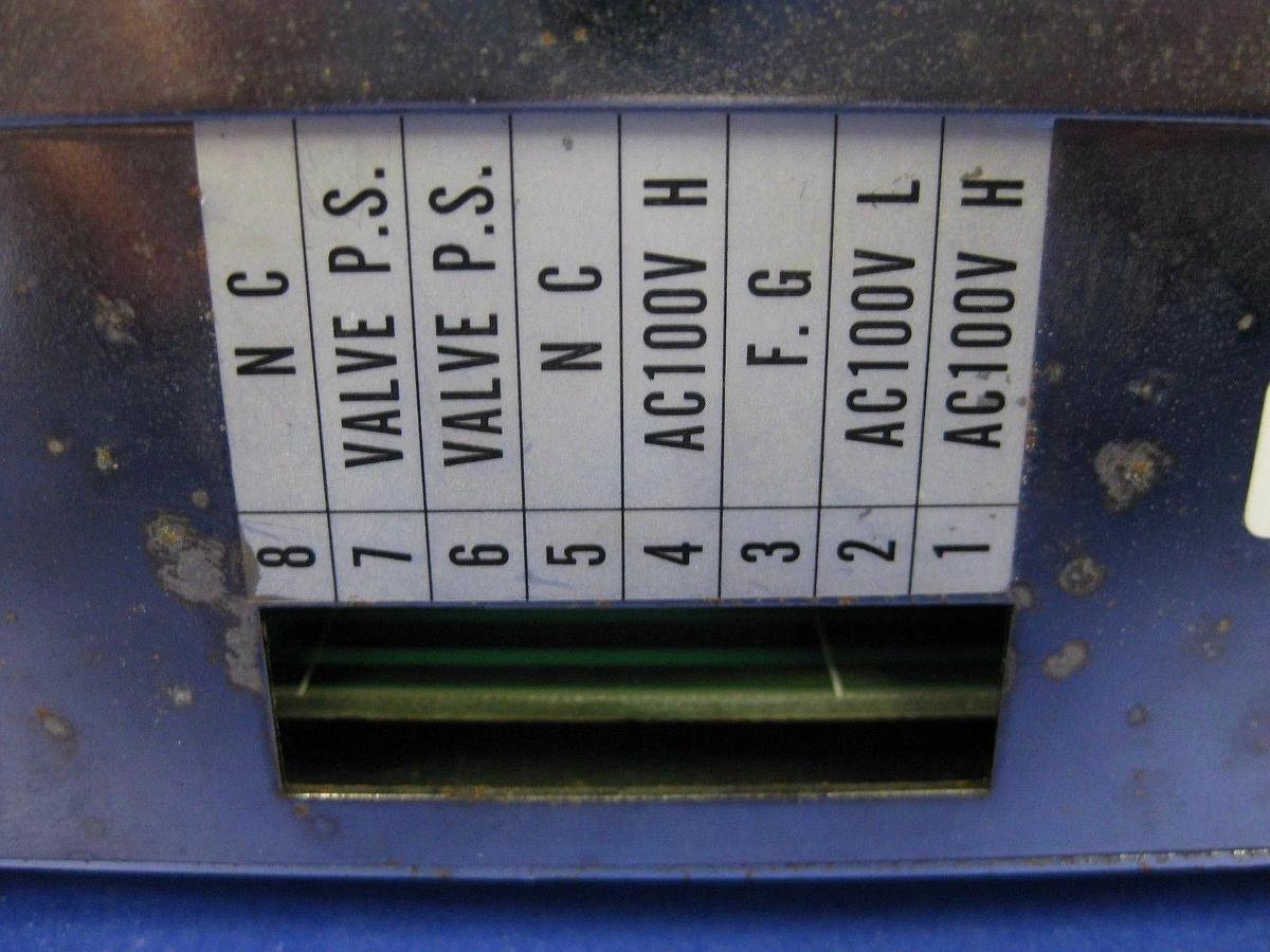 Used TEL Tokyo Electron Valve and MFC Box MC-31026, MC-31027 PCB's