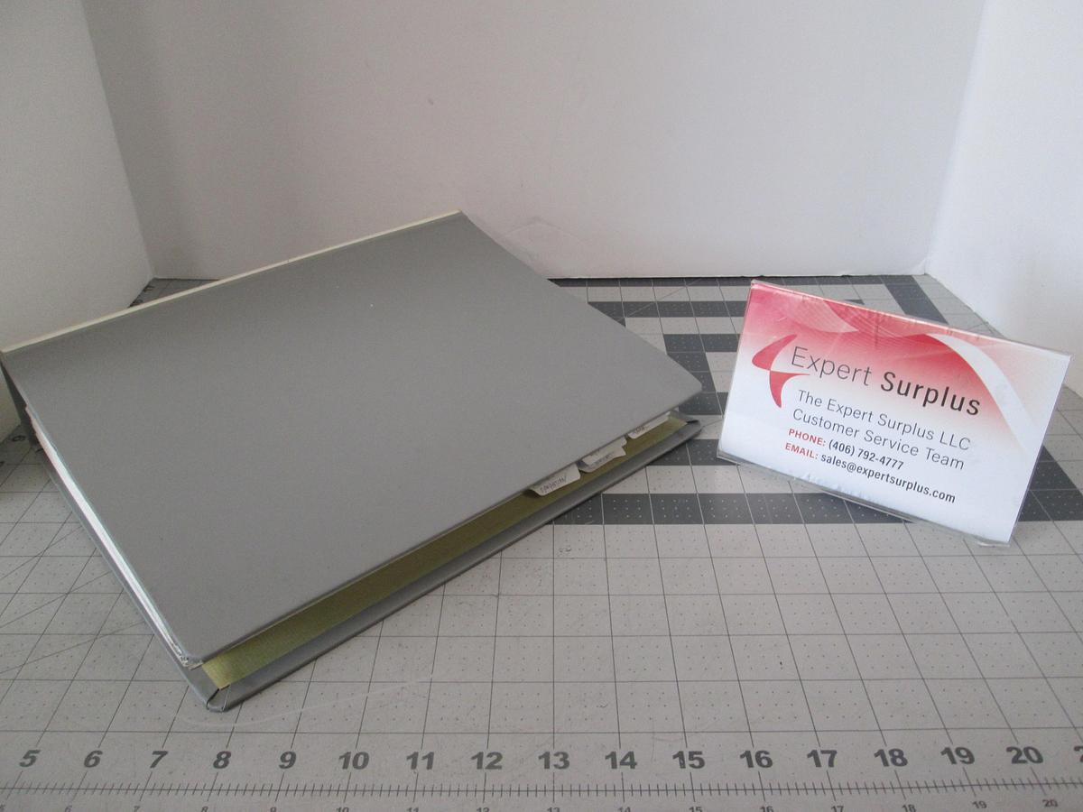 Used Hitachi, Operation and Maintenance Training Menu of M-308AT, M-206A, Used