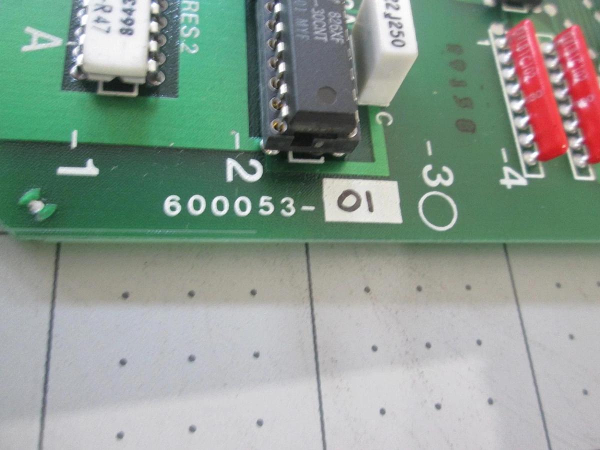SVG VTR, 600053-01, Analog Output PCB Assy, New