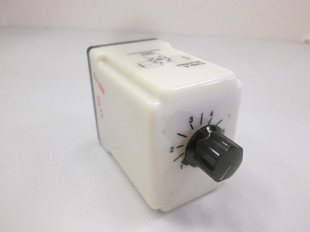 Used Potter & Brumfield, CHB-38-70002, Time Delay Relay, Used