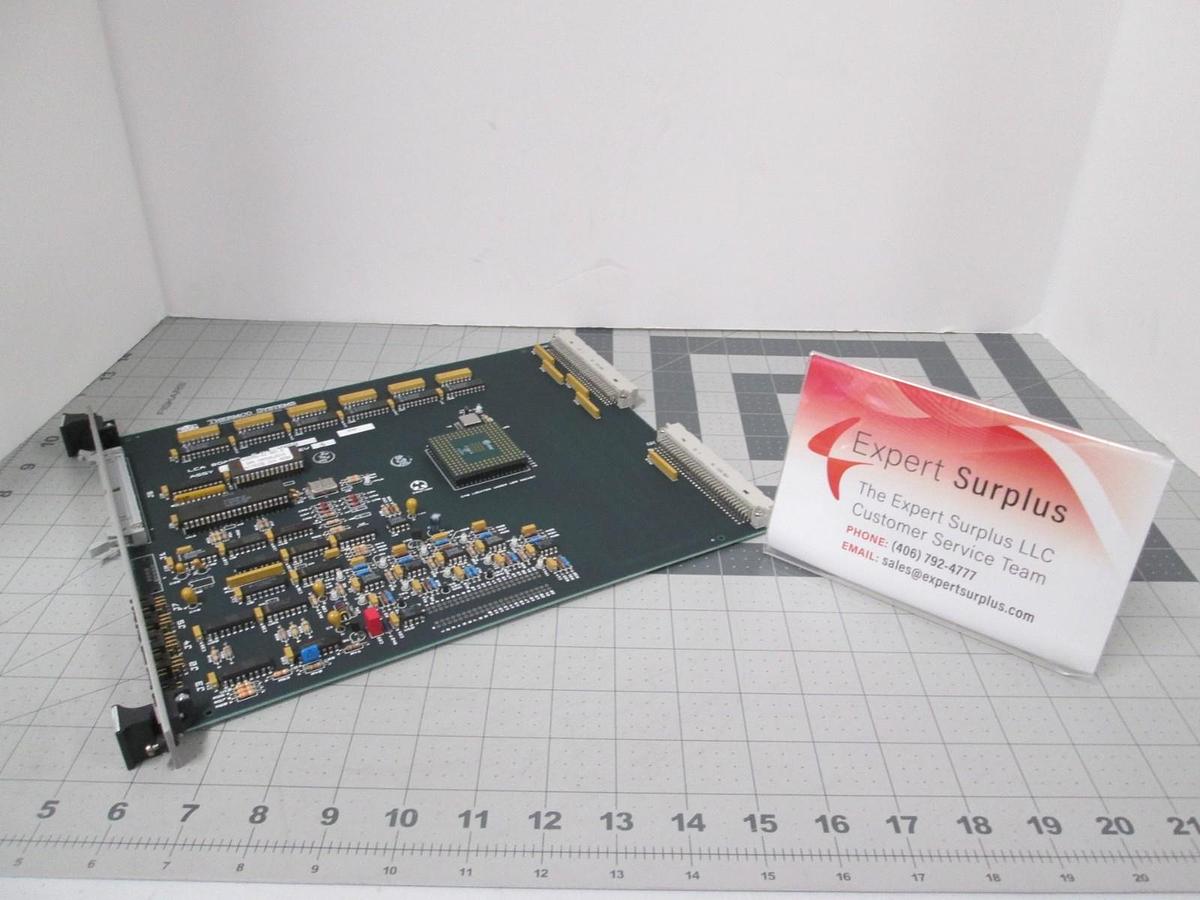 Used SPT Micro, 603853-07, LCA Nitride w/ HCL Process, PCB Assy, New
