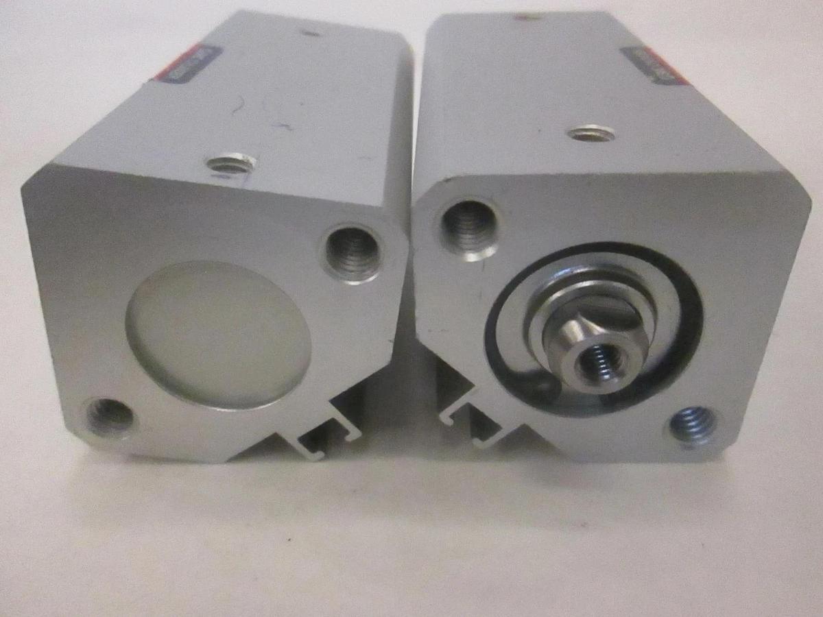 Used SMC, Cylinder, CDQ2D28-45D-F79, Used, Lot of 2