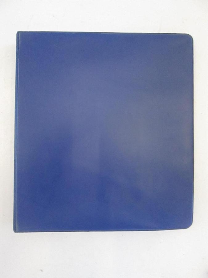 Used HP 3048A Phase Noise Measurement System Calibration Manual, Used