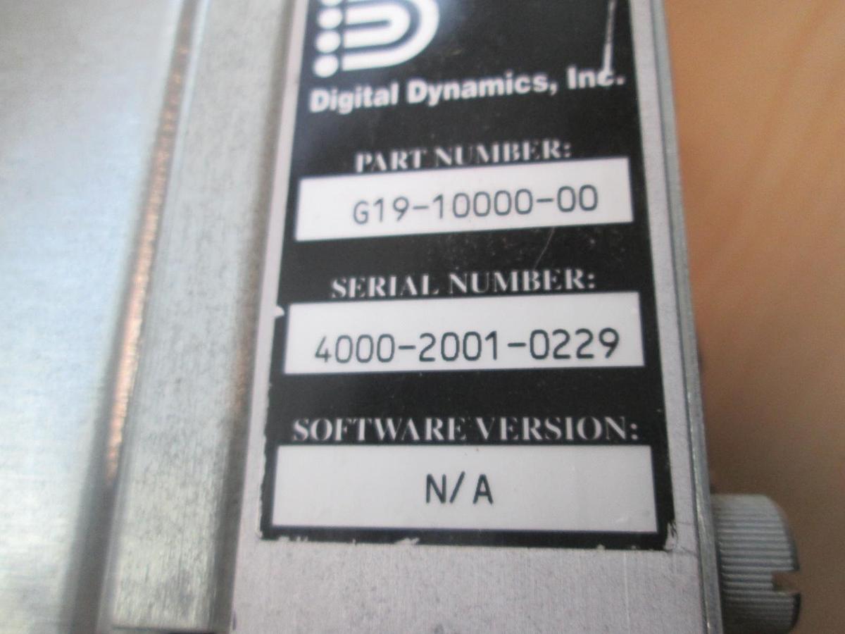 Used Novellus, 19-112486-00, Tin SWM ISIOC2 A/B Module, Used