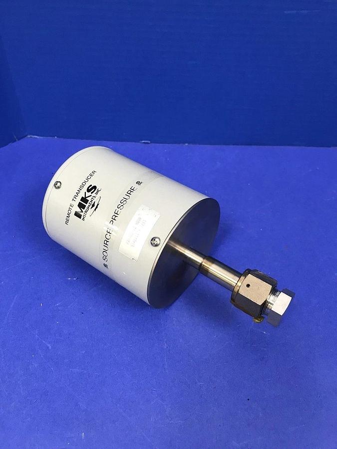 Used MKS 621C11TBFMB Remote Transducer,  10 TORR, Used