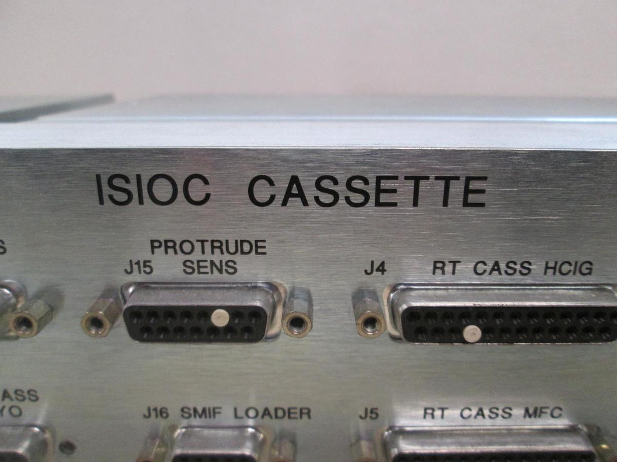 Used Novellus, 02-121687-00, ISIOC Cassette Module, Used
