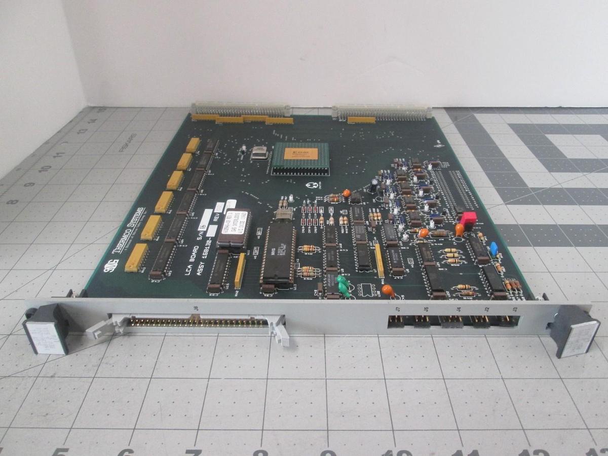 SVG, SPT Micro, 603853-04, LCA Wet/Dry Oxide Process, PCB Assy, New