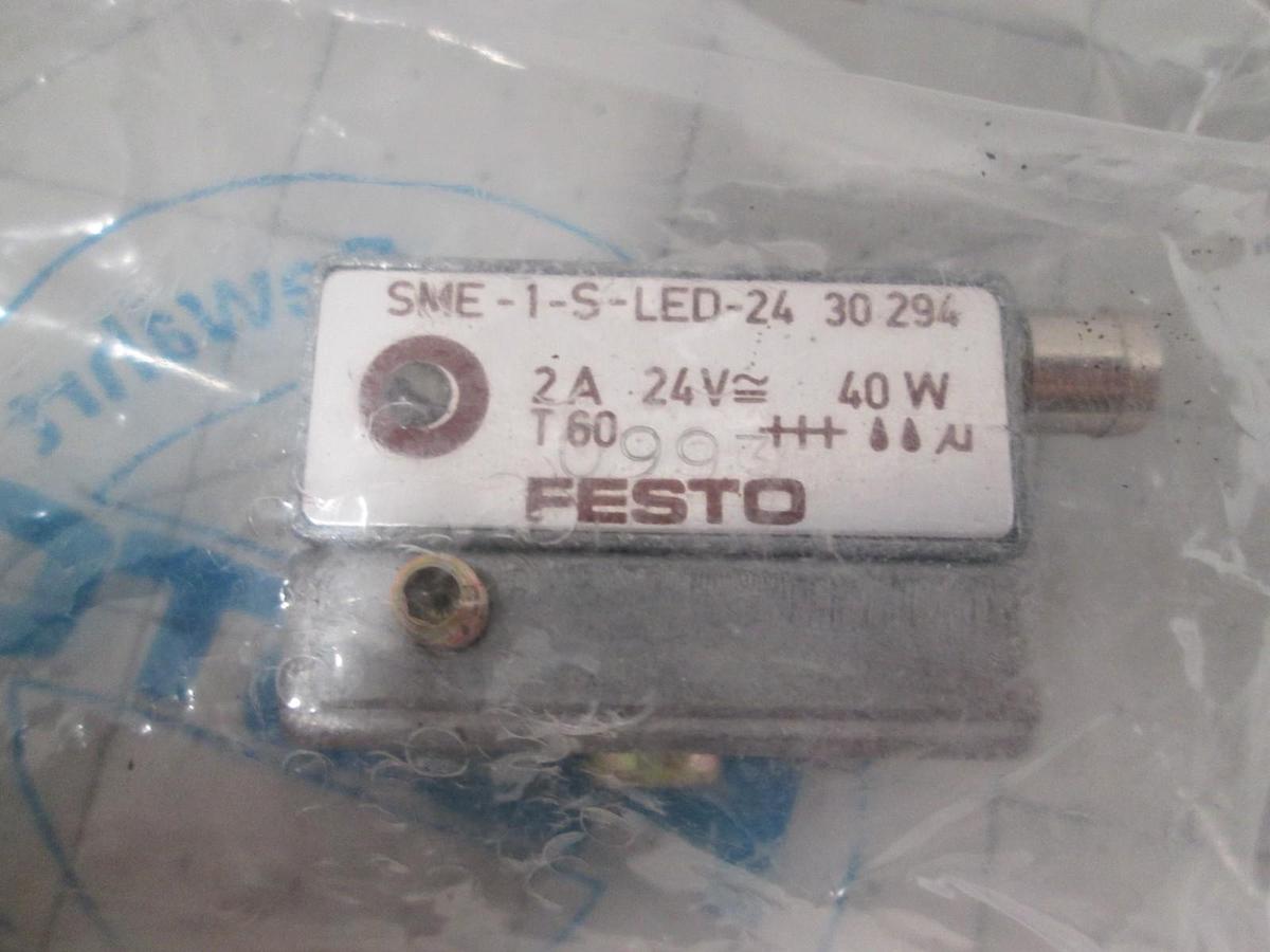 Festo, SME-1-S-24, Proximity Switch, New