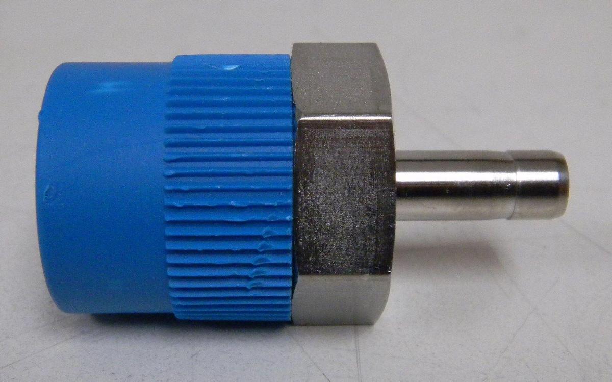 Swagelok Fitting, SS-4-TA-1-8, 1/4 stub to 1/2'' NPT, New