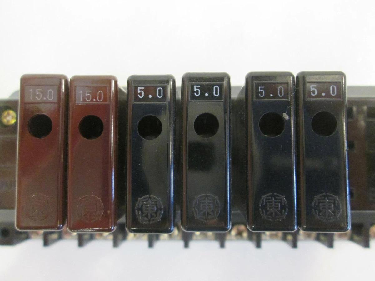 Used Daito DS-401A Terminal Block 10 Position, New
