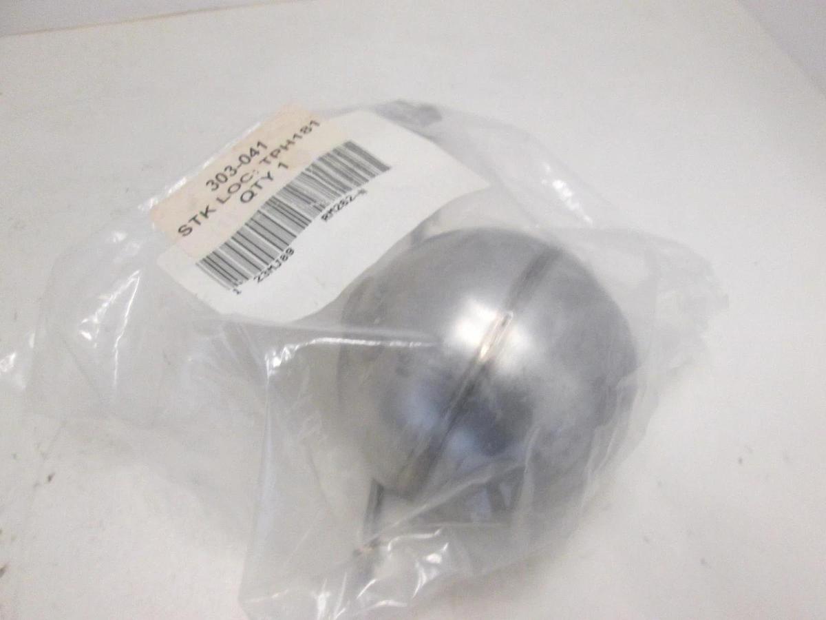 NSE Control Devices, 23MJ89, SST Float, New