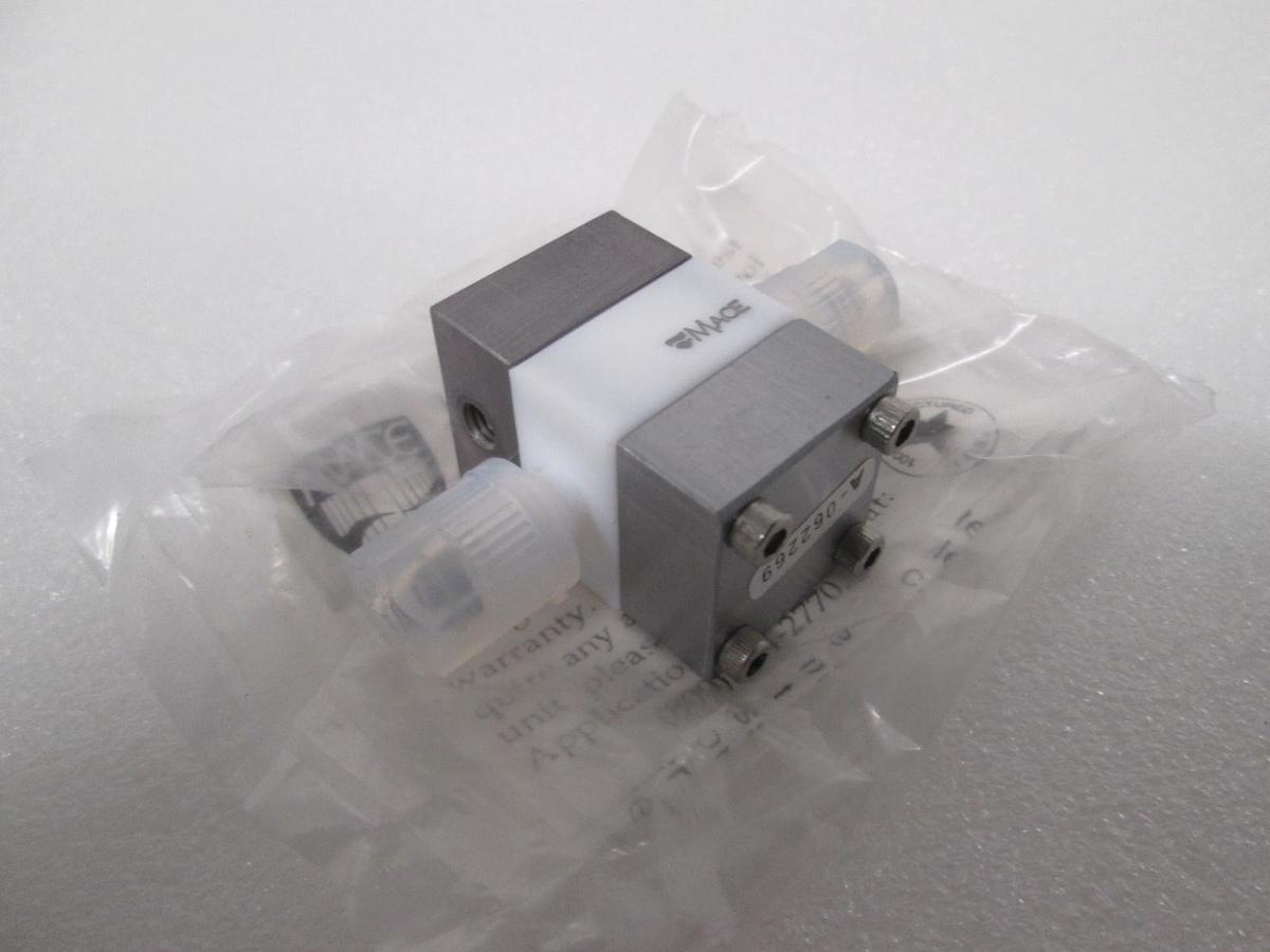 Mace, 114-086, 2-Way Valve, New