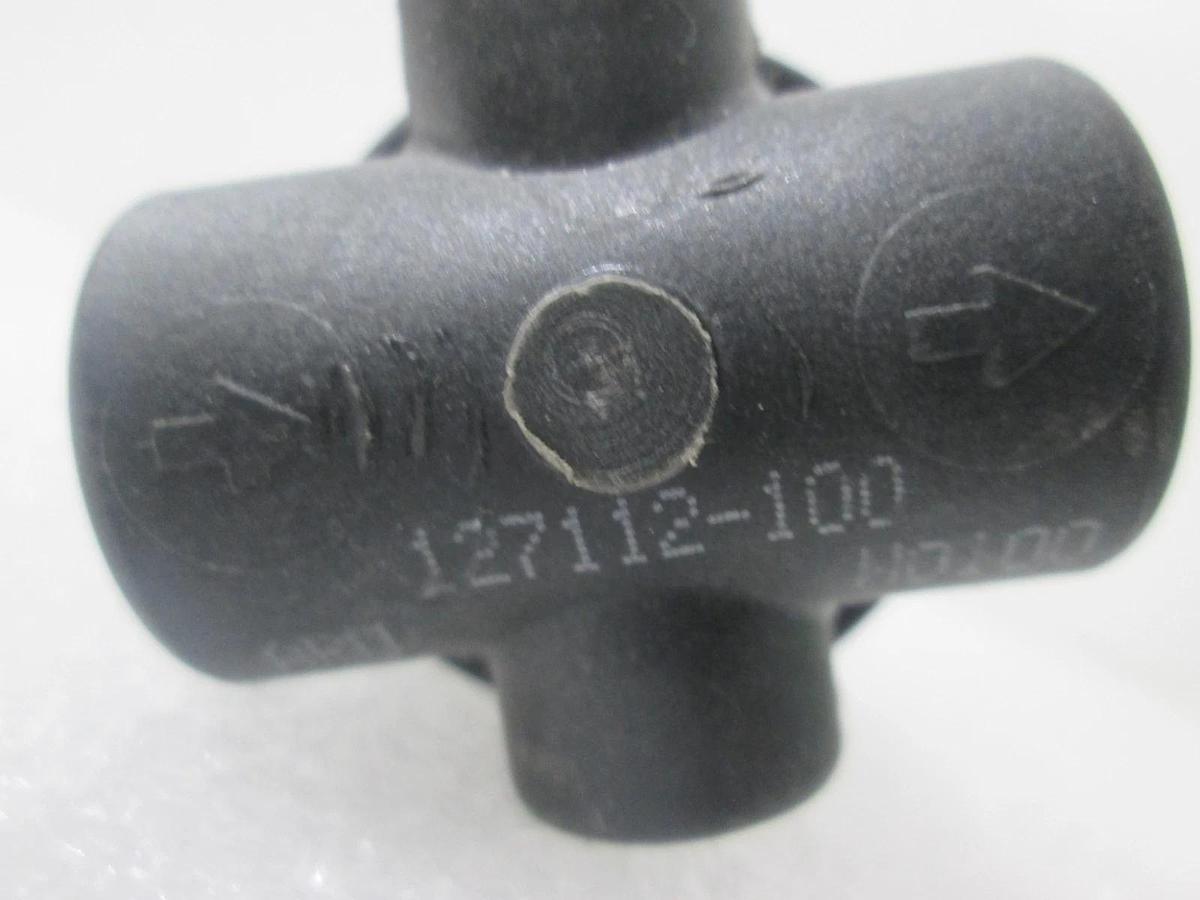 Used ARO, Air Regulator, 127112-100, Used