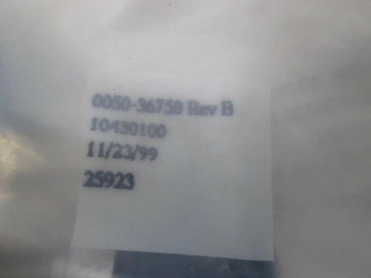 Used AMAT Vented Elbow Process Chamber, 0050-36758, New