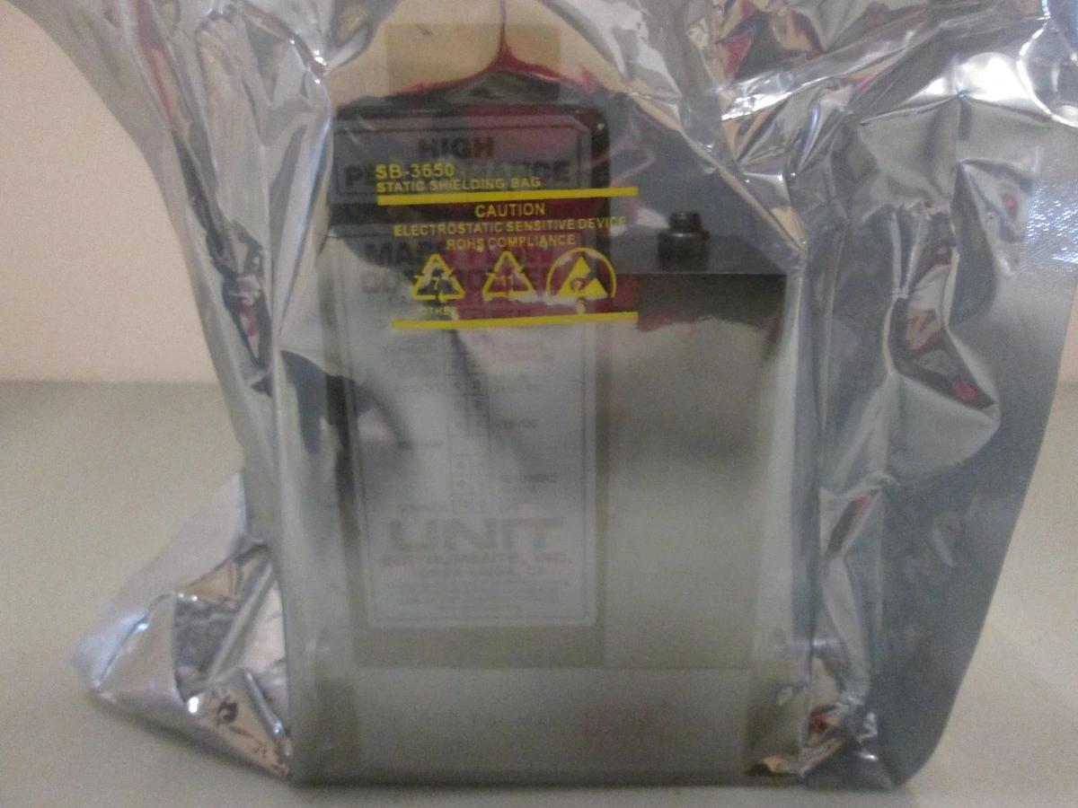 Used Unit UFC-1200, Mass Flow Controller MFC, O2, 5 SLPM, refurb