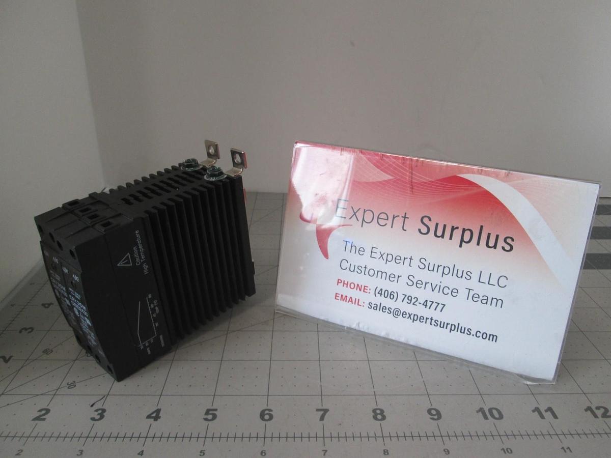 Used Crydom, CKRD2430, Solid State Contactor, 240V, 30A, Used, Lot of 2