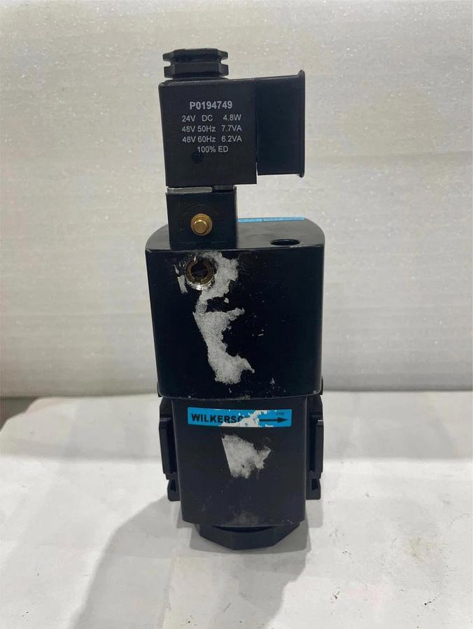 Used Wilkerson Pneumatic, E18-02-EC00, Used