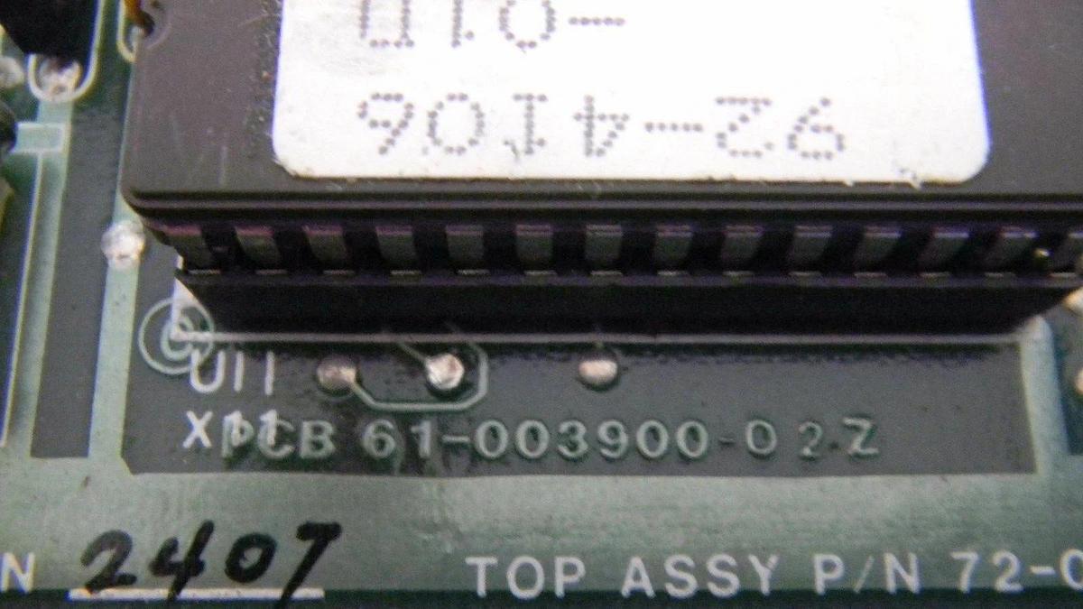 Used Compumotor Corp. 72-004097-001 Rev Z, PCB Assembly, Working When Removed