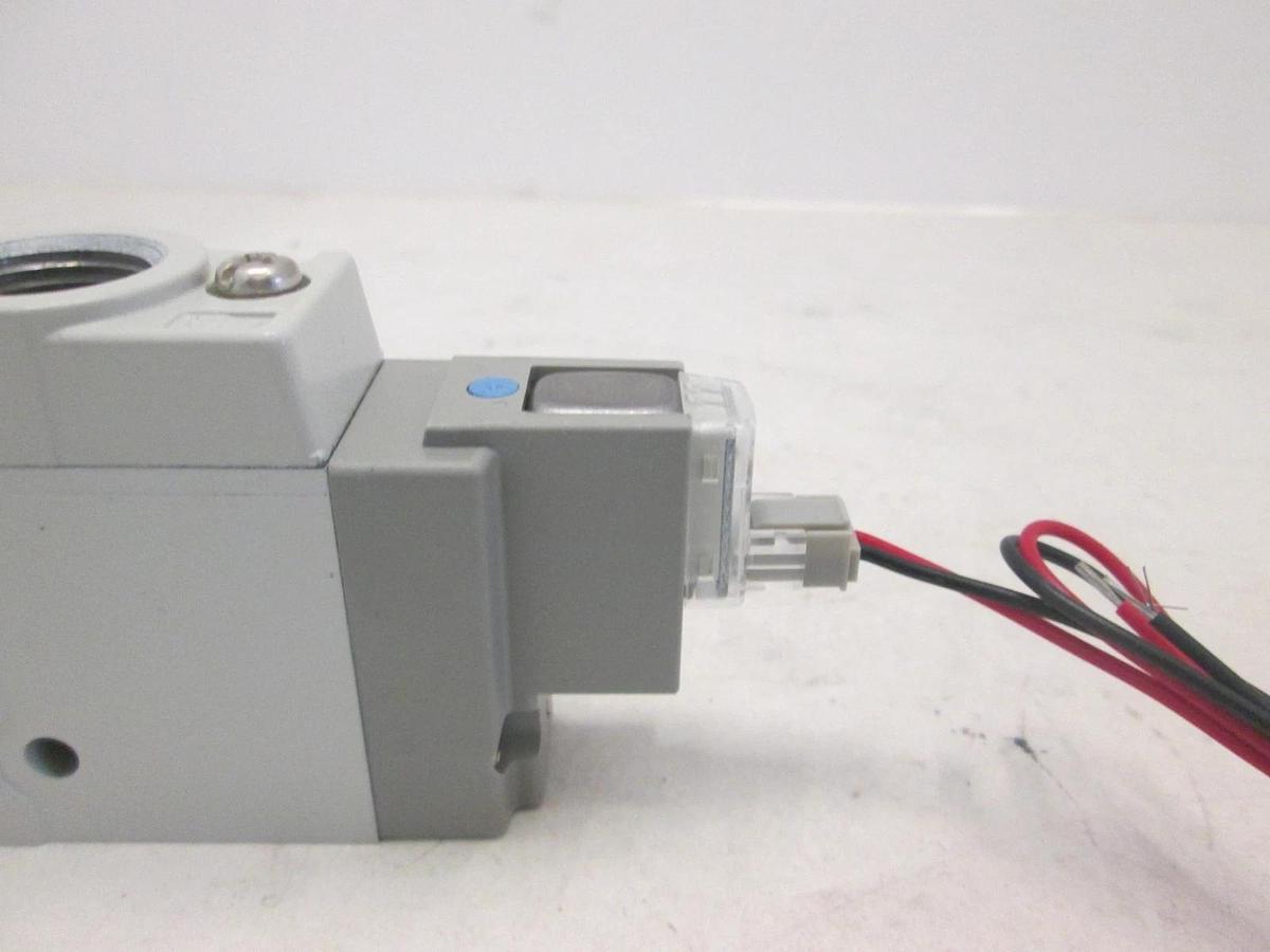 SMC, SY9120-5LZ-03T, Solenoid Valve, New