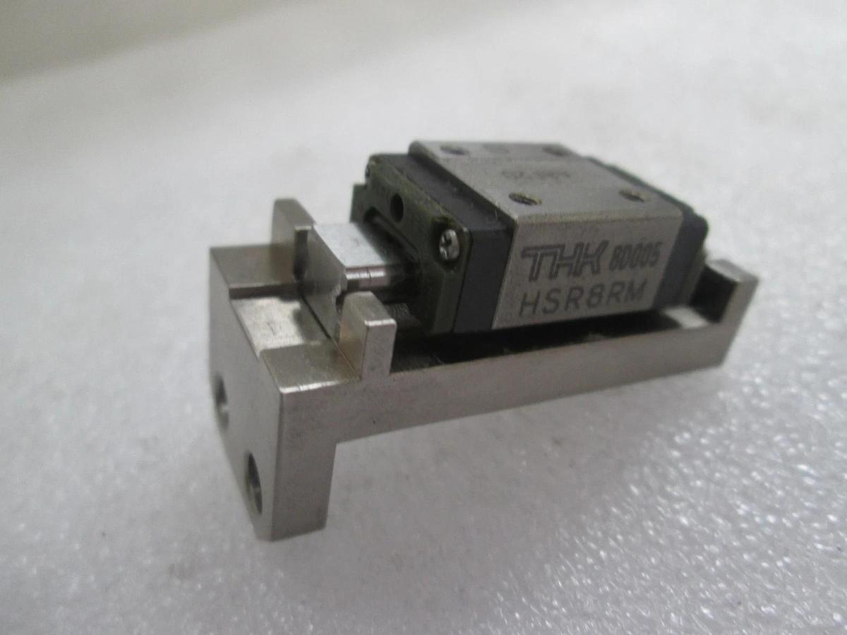 Used THK, 8D005, HSR8RM, Linear Slide w/ Bearing Block, Used