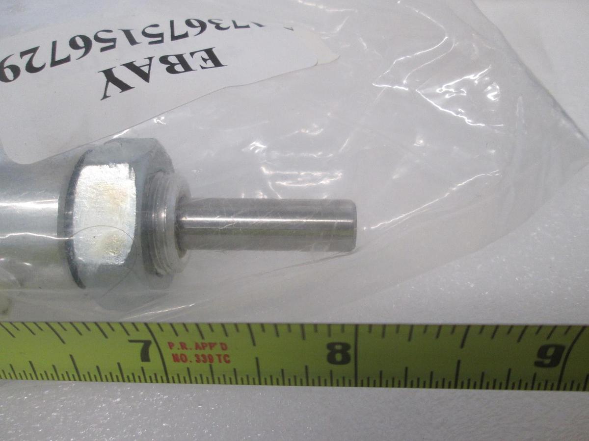 Used Bimba, Air Cylinder, 11/16 Bore, 233315836, X1, New