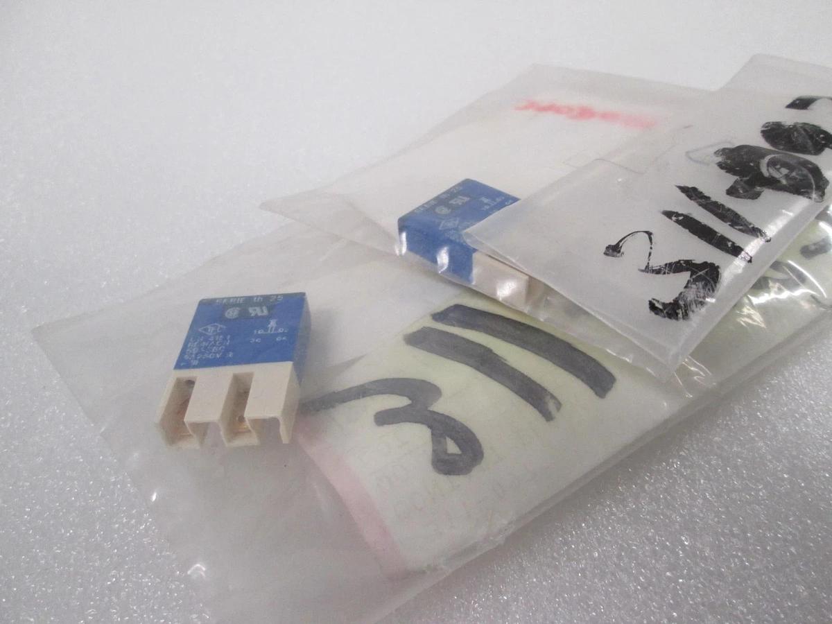 Reinach, Contact Block, 596560, INO-INC, 311-097, New, Lot of 2
