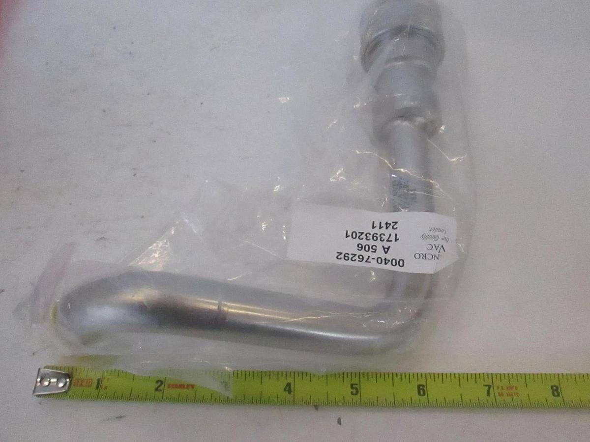 Used AMAT, 0040-76292, Manifold Adapter OTB FAC I/I Supply 1cm, New