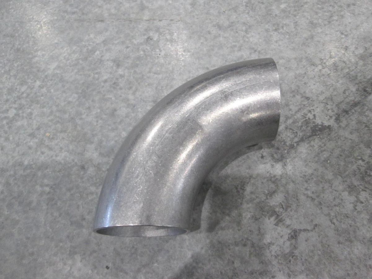 Used AMAT, 6" Elbow Pipe Weldment, Used