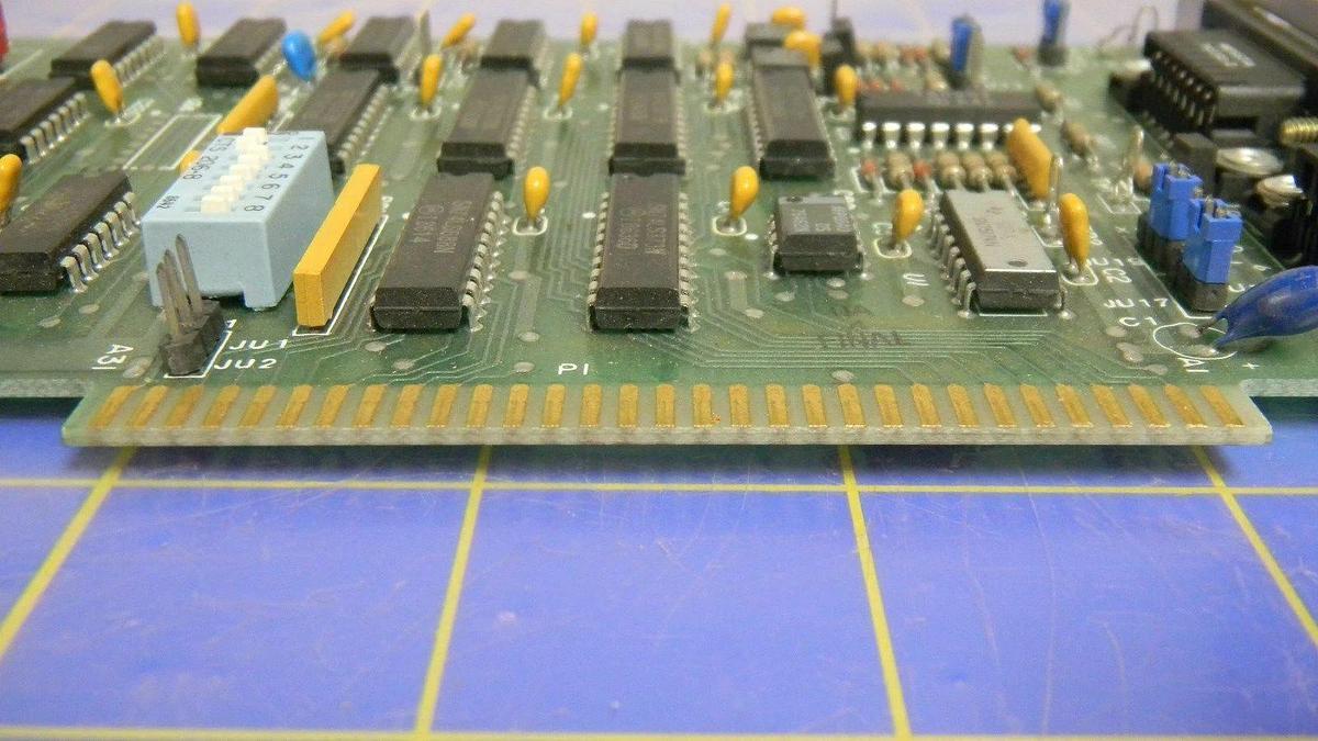 Used Compumotor Corp. 72-004097-001 Rev Z, PCB Assembly, Working When Removed