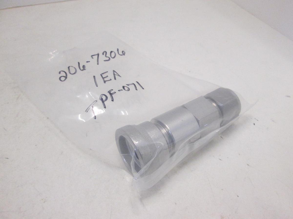 Swagelok, SS-400-3-4TTM, BODY,SST,Q-DISC-F,1/2T,EP, New