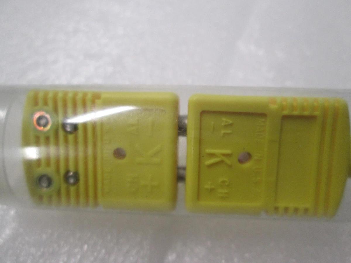 Omega, NOIN-18U-12, Quick Disconnect Thermocouple Assy, New