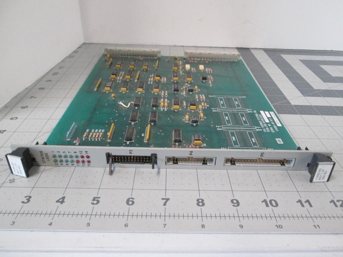 SVG VTR, 174080-001, PCBA ERB Interlock, PCB Assy, New