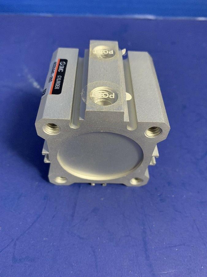 Used SMC NCQ2A40-20D Pneumatic Compact Cylinder, New in Box