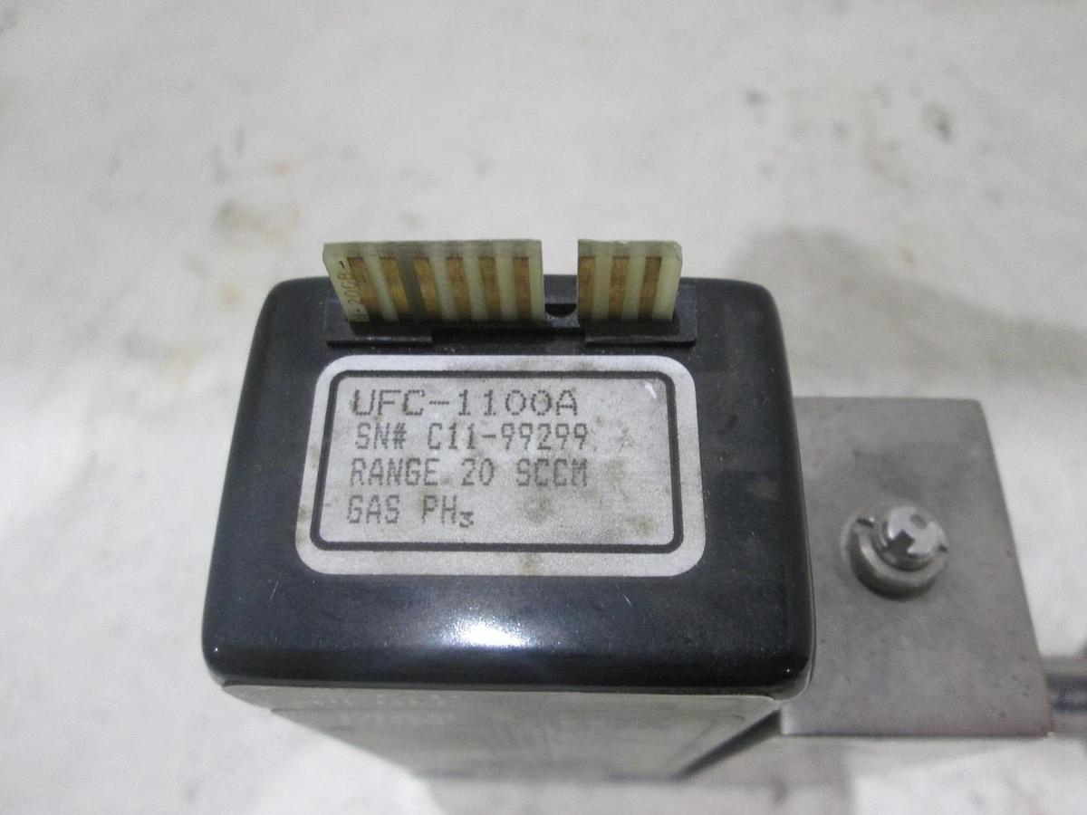 Used Unit, UFC-1100A, Range 20 SCCM, Gas PH3, w/filter Used