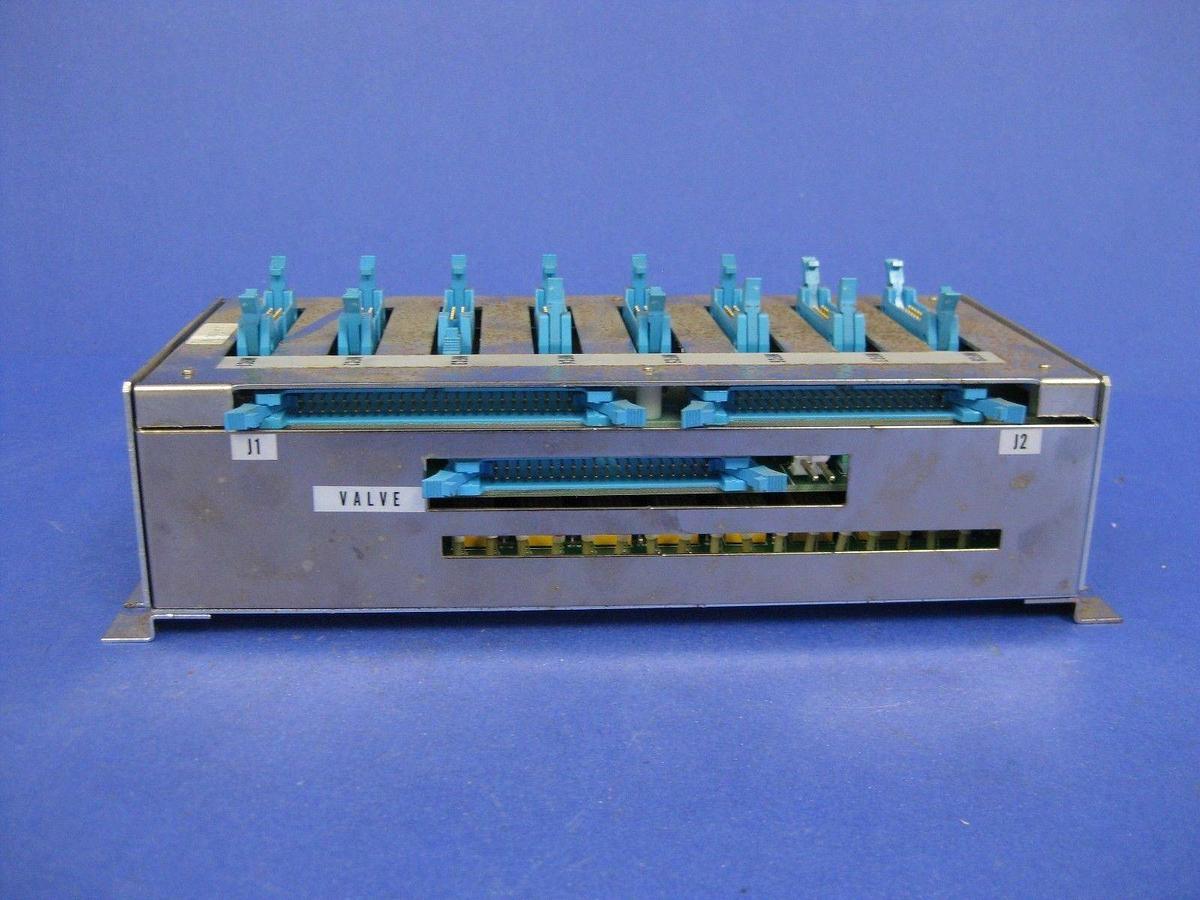 Used TEL Tokyo Electron Valve and MFC Box MC-31026, MC-31027 PCB's
