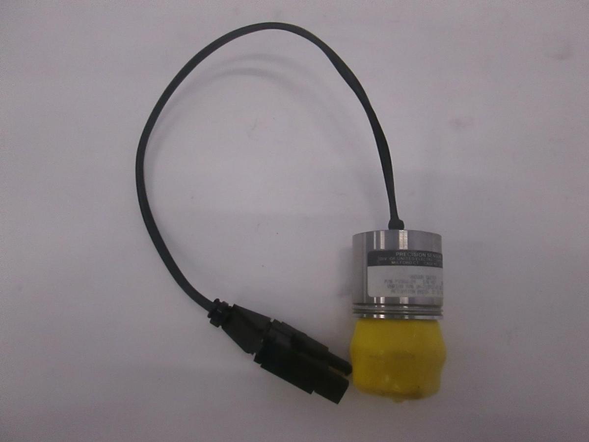 Used Precision Sensors, PV36W-24, Vacuum Switch, Used
