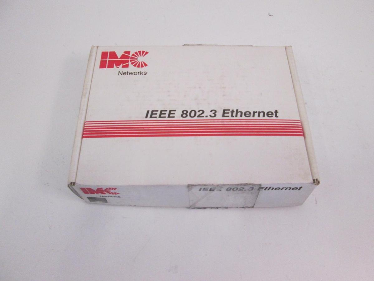 Used IMC Networks IEEE 802.3 Ethernet, AUI/5V, 52-12520