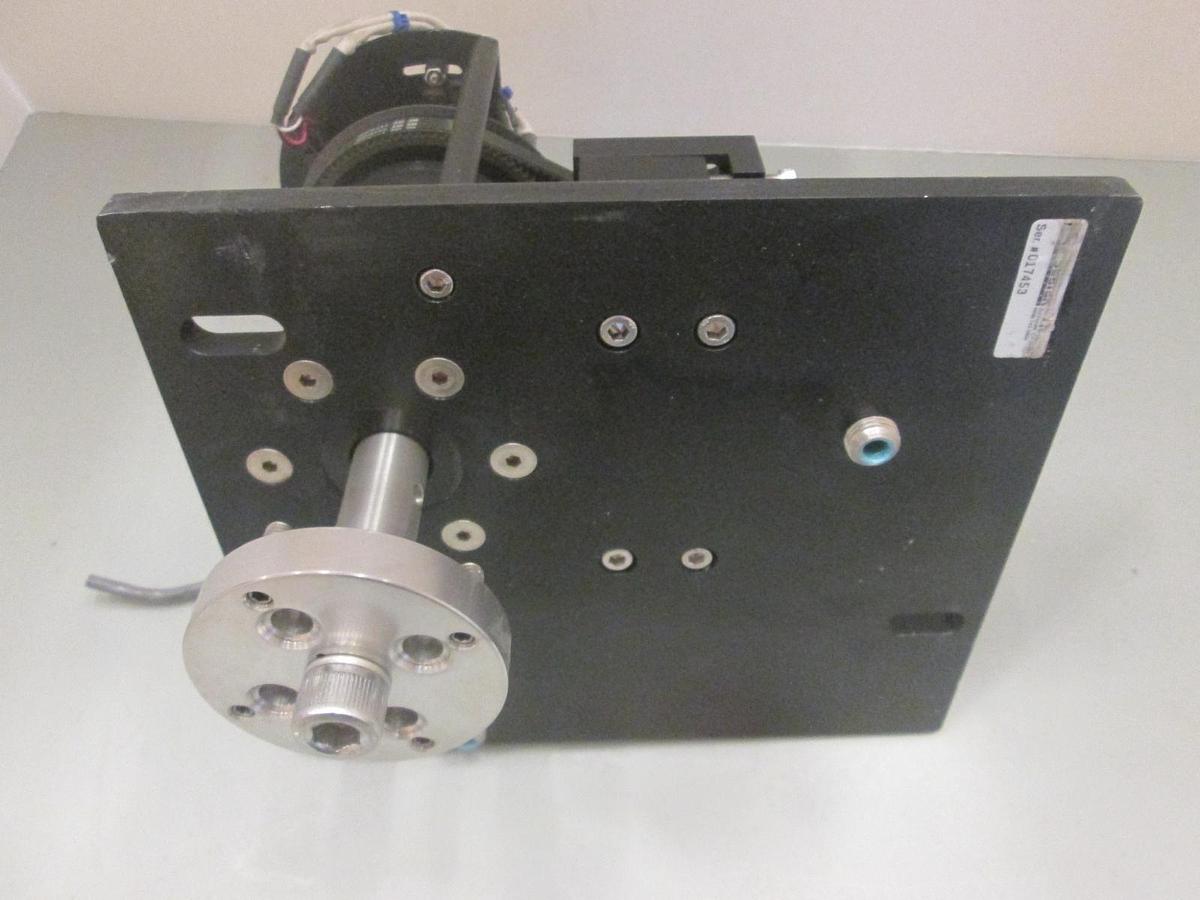 Used Hine Design, Robot End Stage, 017453, For Parts, Used