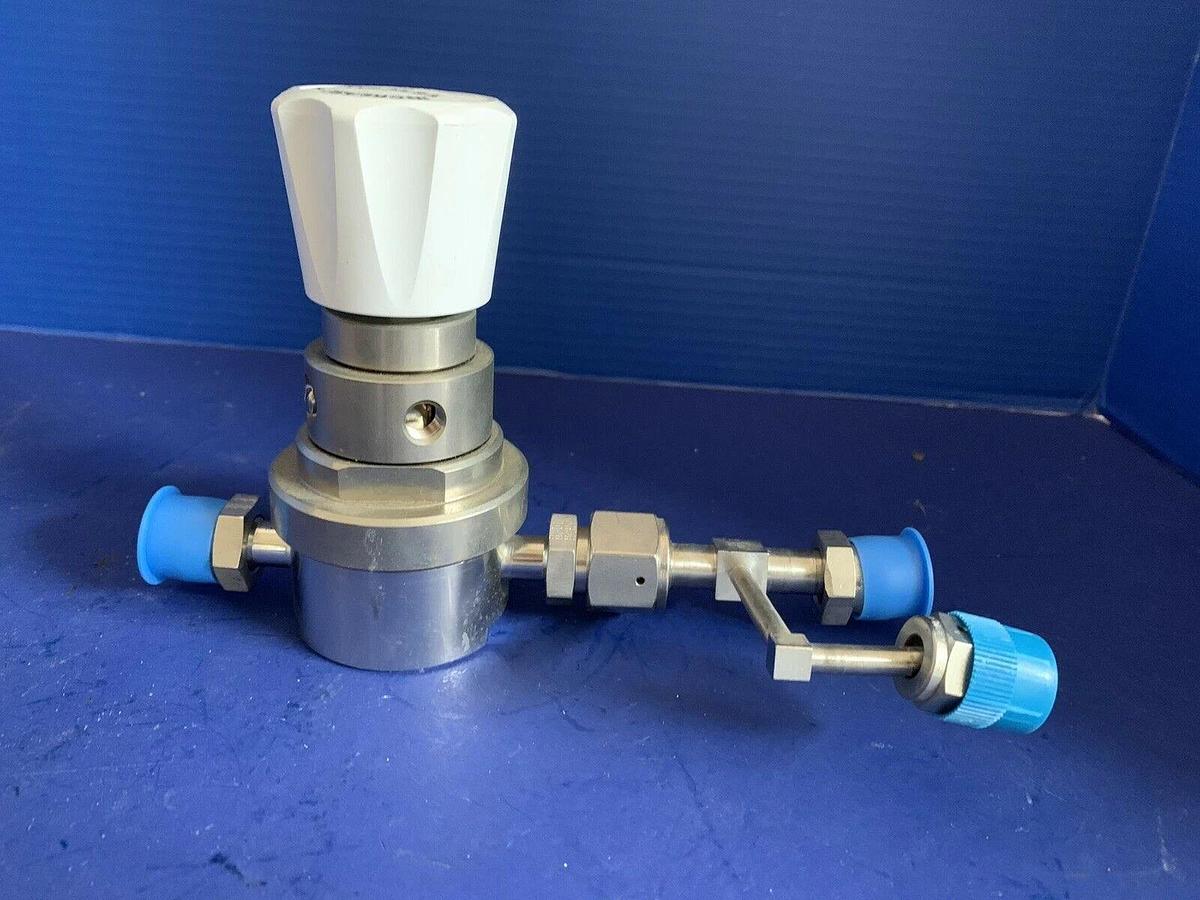 Used Tescom 74-3800 Regulator Assy, Used