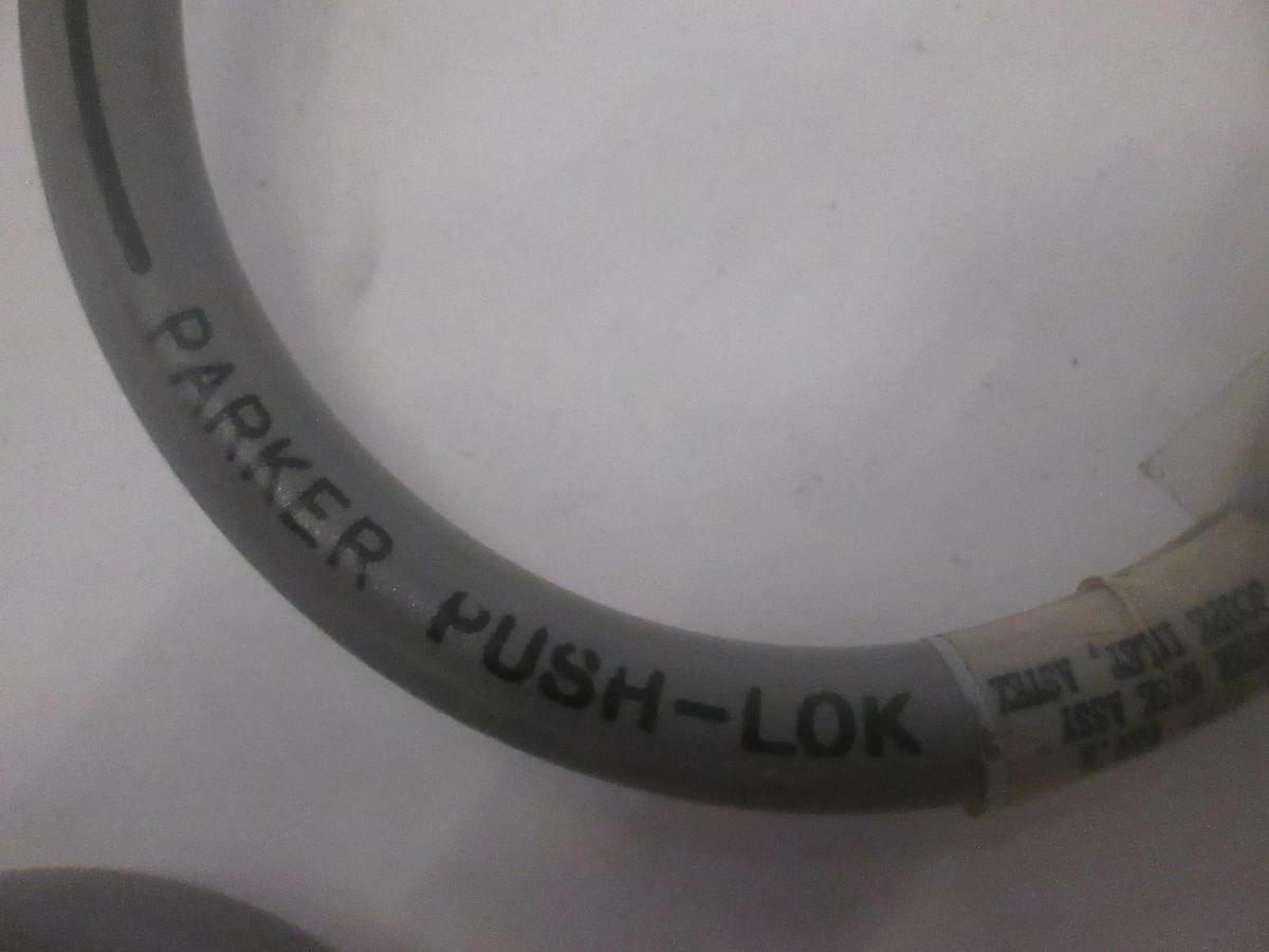 Used Parker Push-Lok, 95-3779, Water Hose Assy, Scope Inlet, Used, Lot of 2