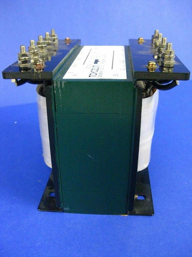 Toyozumi SD21-03KB Transformer Cap. 3kVA, 1Phase, 0-240V, New