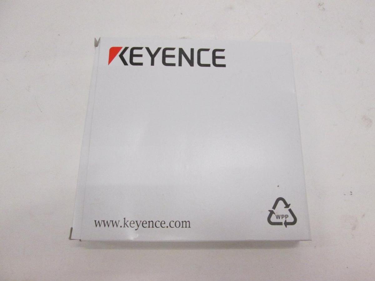 Keyence, Fiber Optic Sensor, FU-40, New